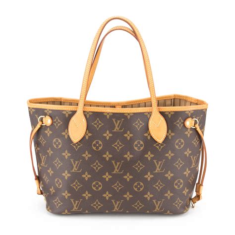 louis vuitton pre owned neverfull|authentic louis vuitton neverfull.